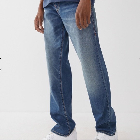 True Religion Straight Jeans